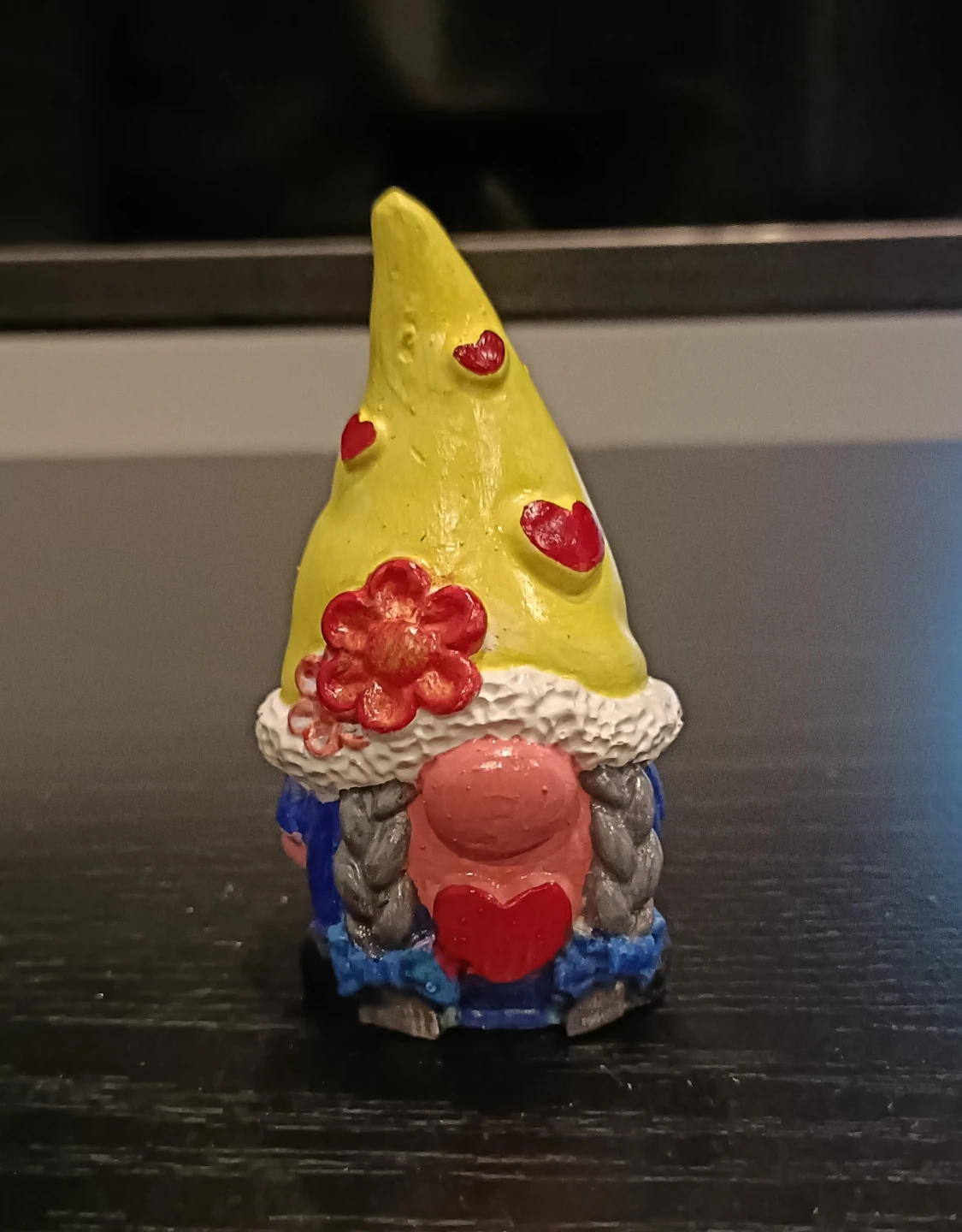 Decorative Garden Gnome Figurine