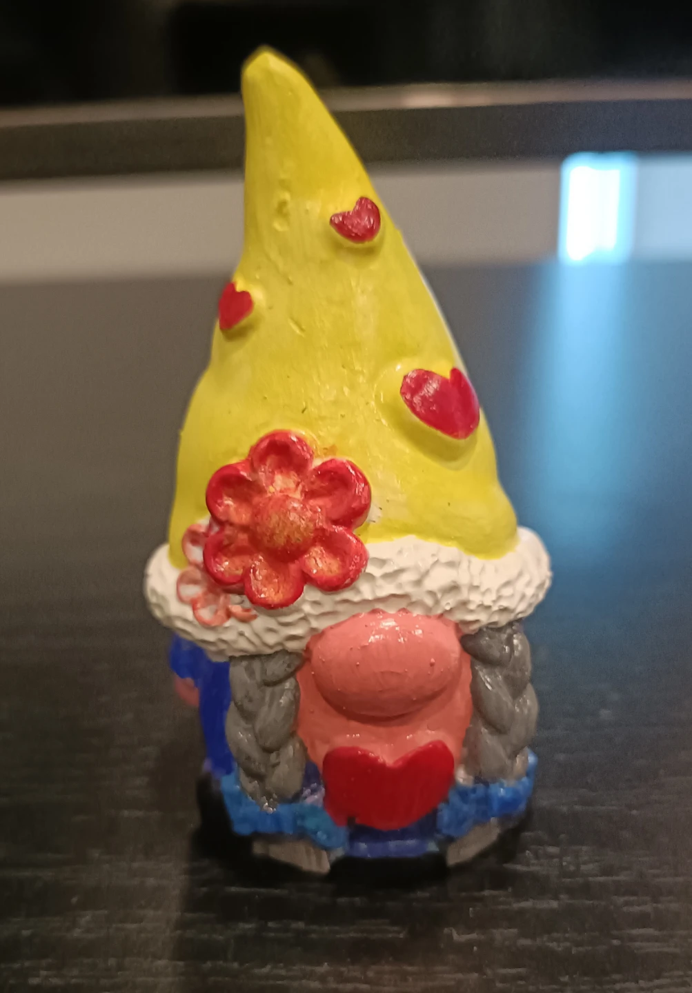 Decorative Garden Gnome Figurine - photo 2