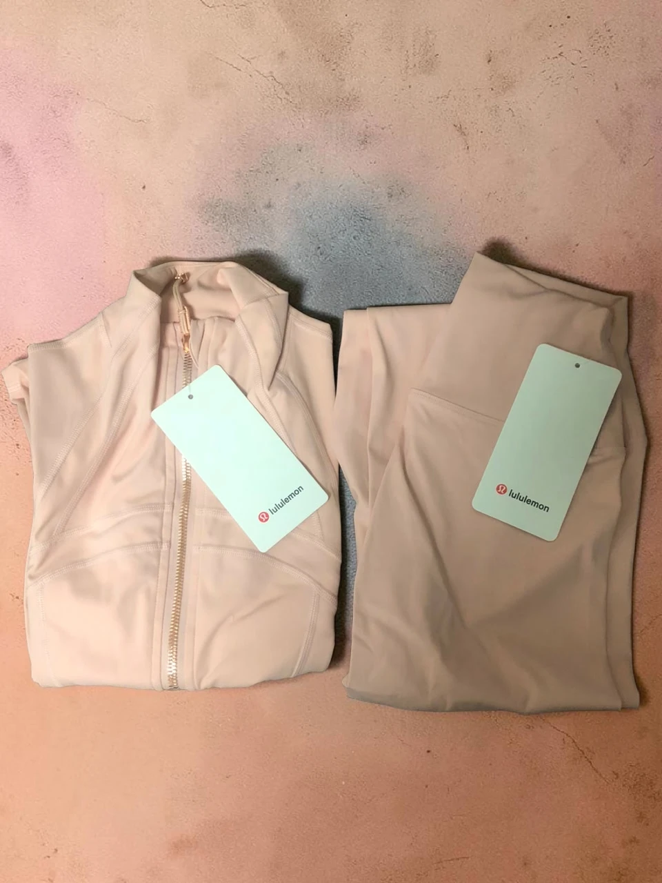 Lululemon set