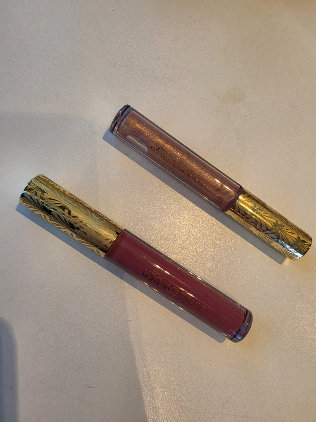 Brand new Estée Lauder Lip Gloss ⚽️