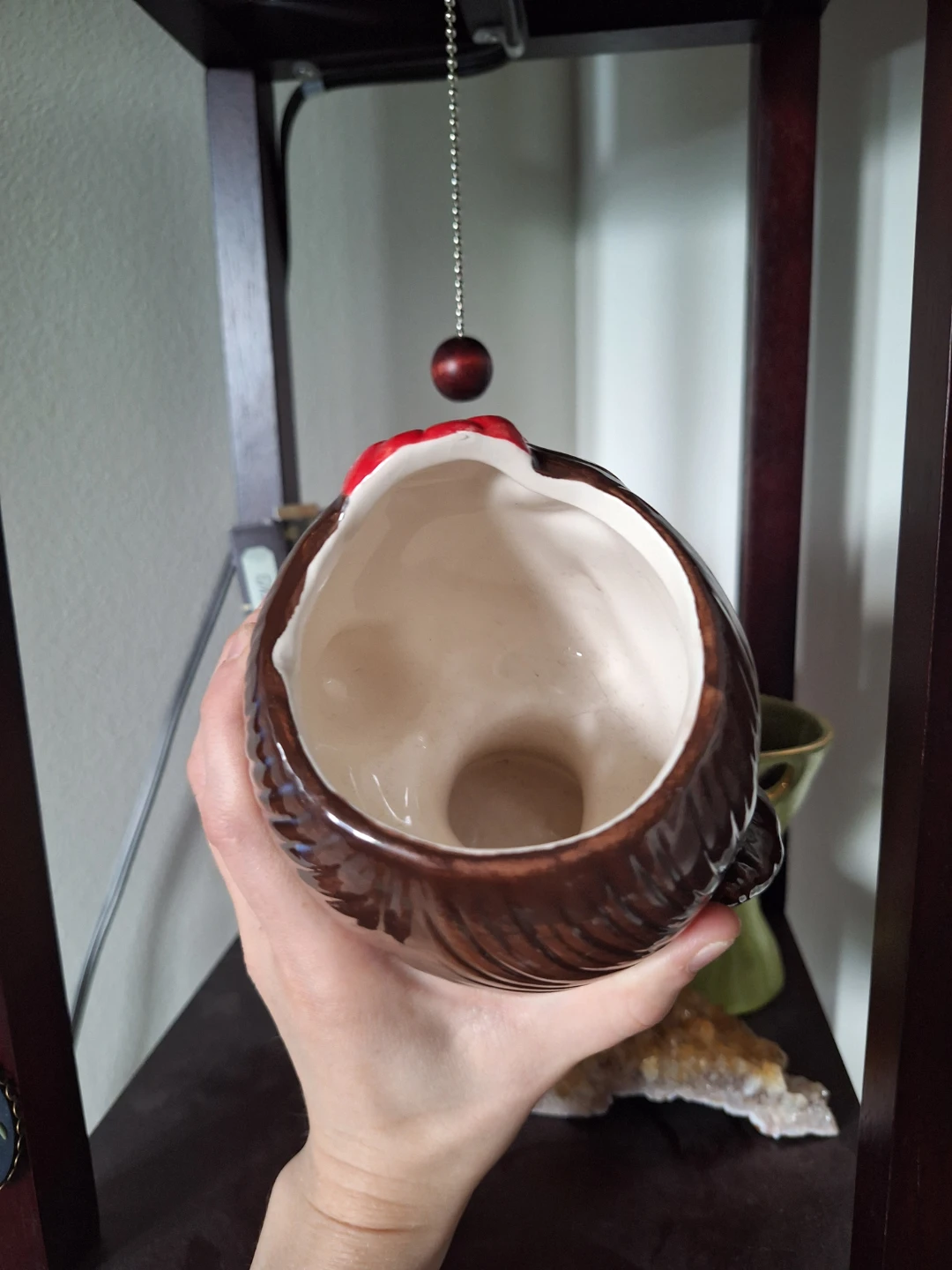 Ceramic Head Vase - photo 4