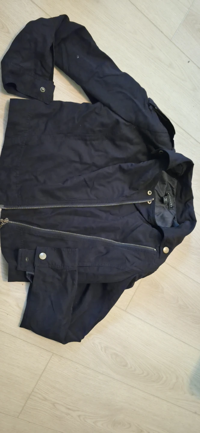 ATTITUDE Jacket - M/M (8-10)