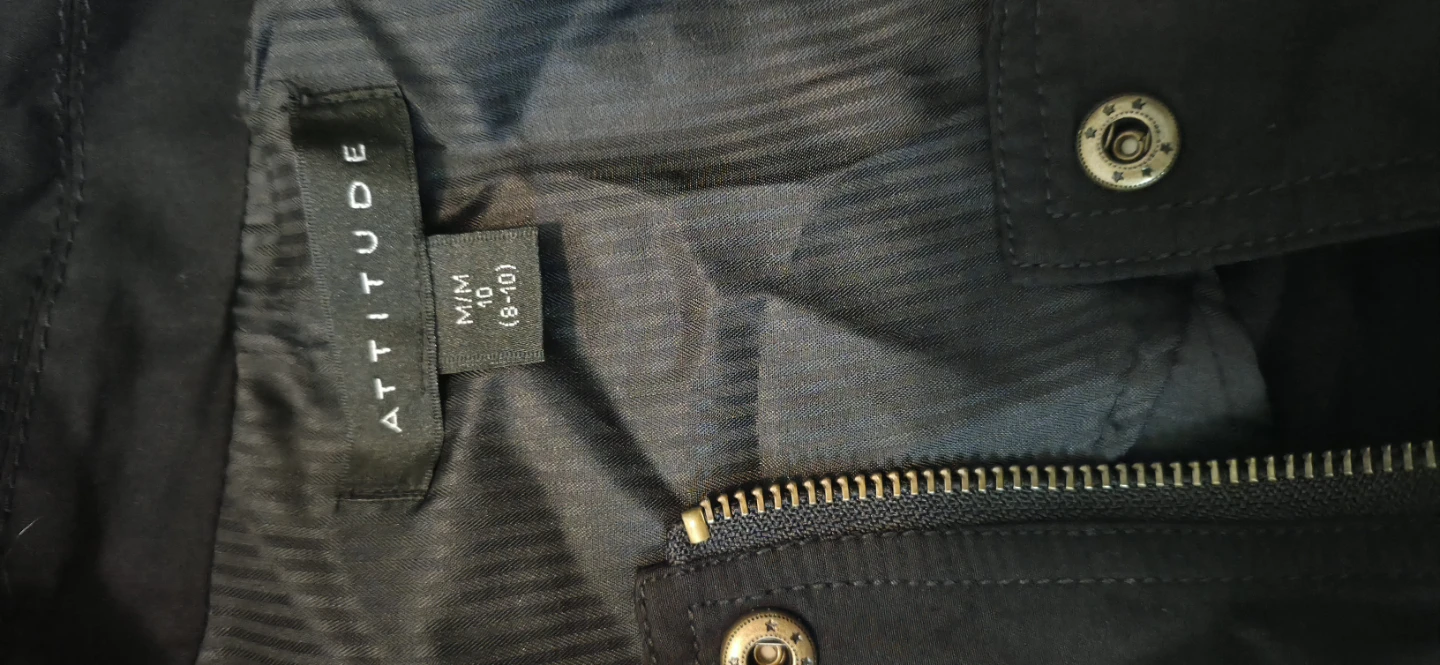 ATTITUDE Jacket - M/M (8-10) - photo 2