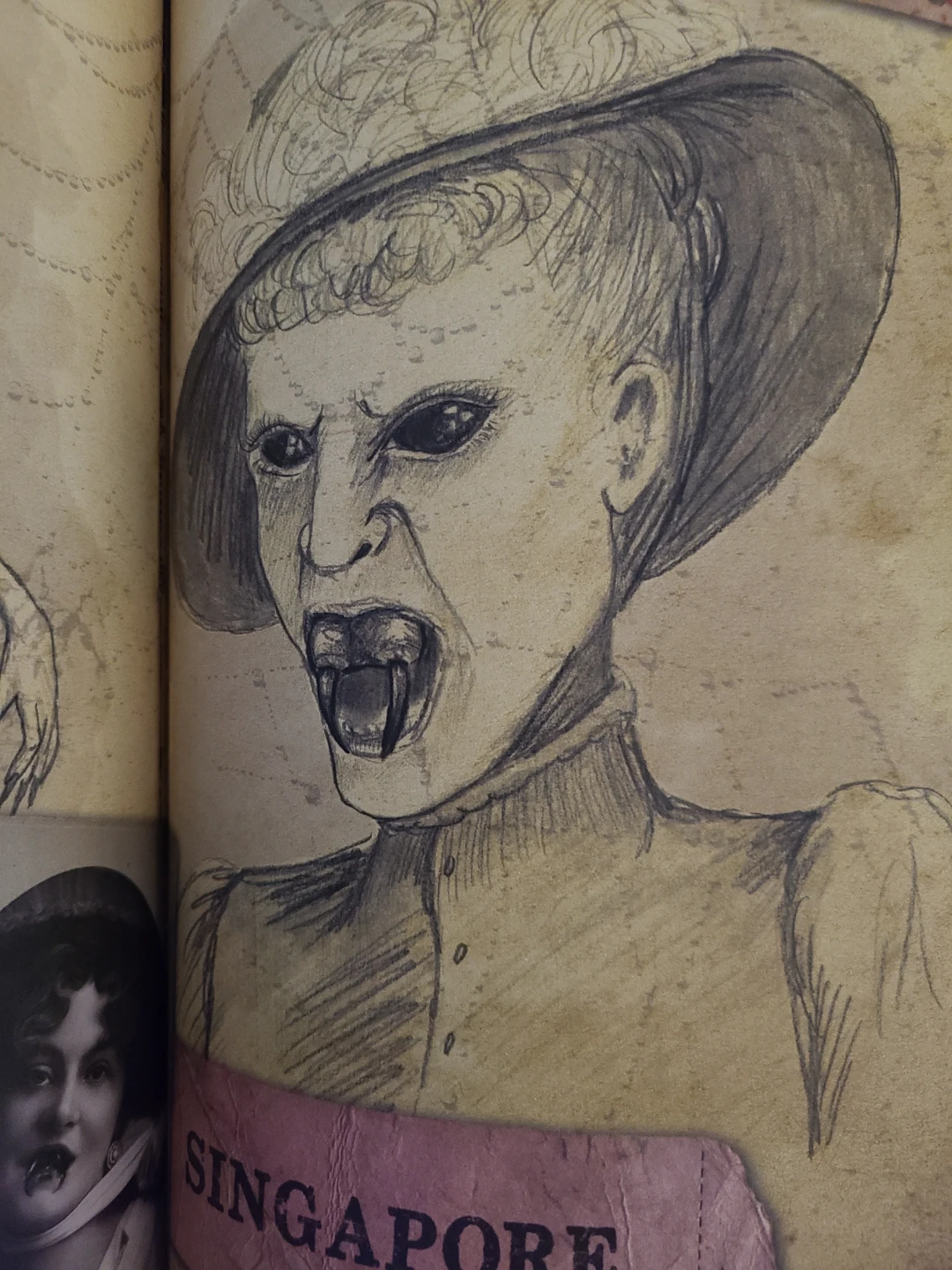 Aunt Marie's Book of Lore - photo 4