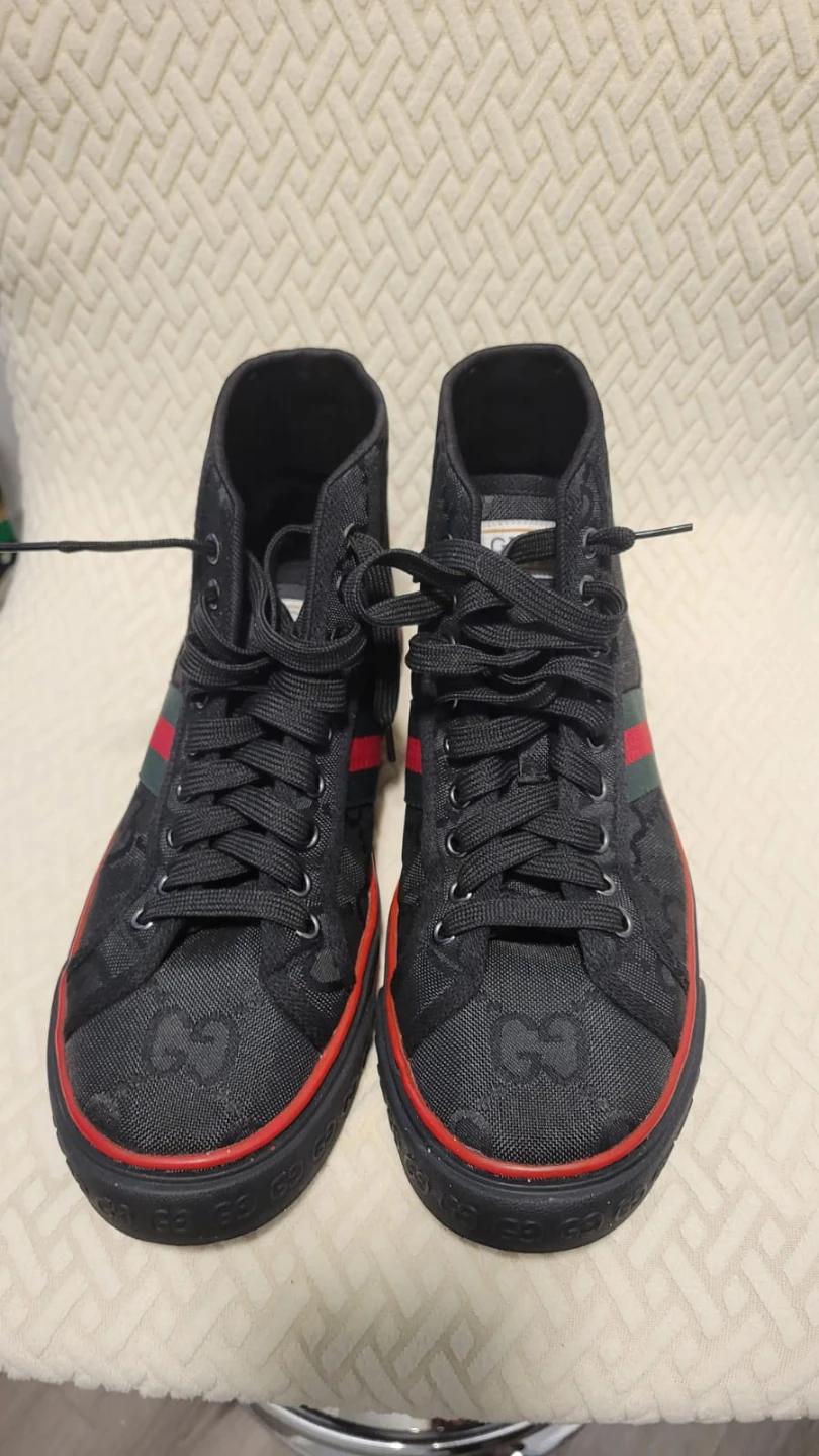 Gucci High-Top Sneakers