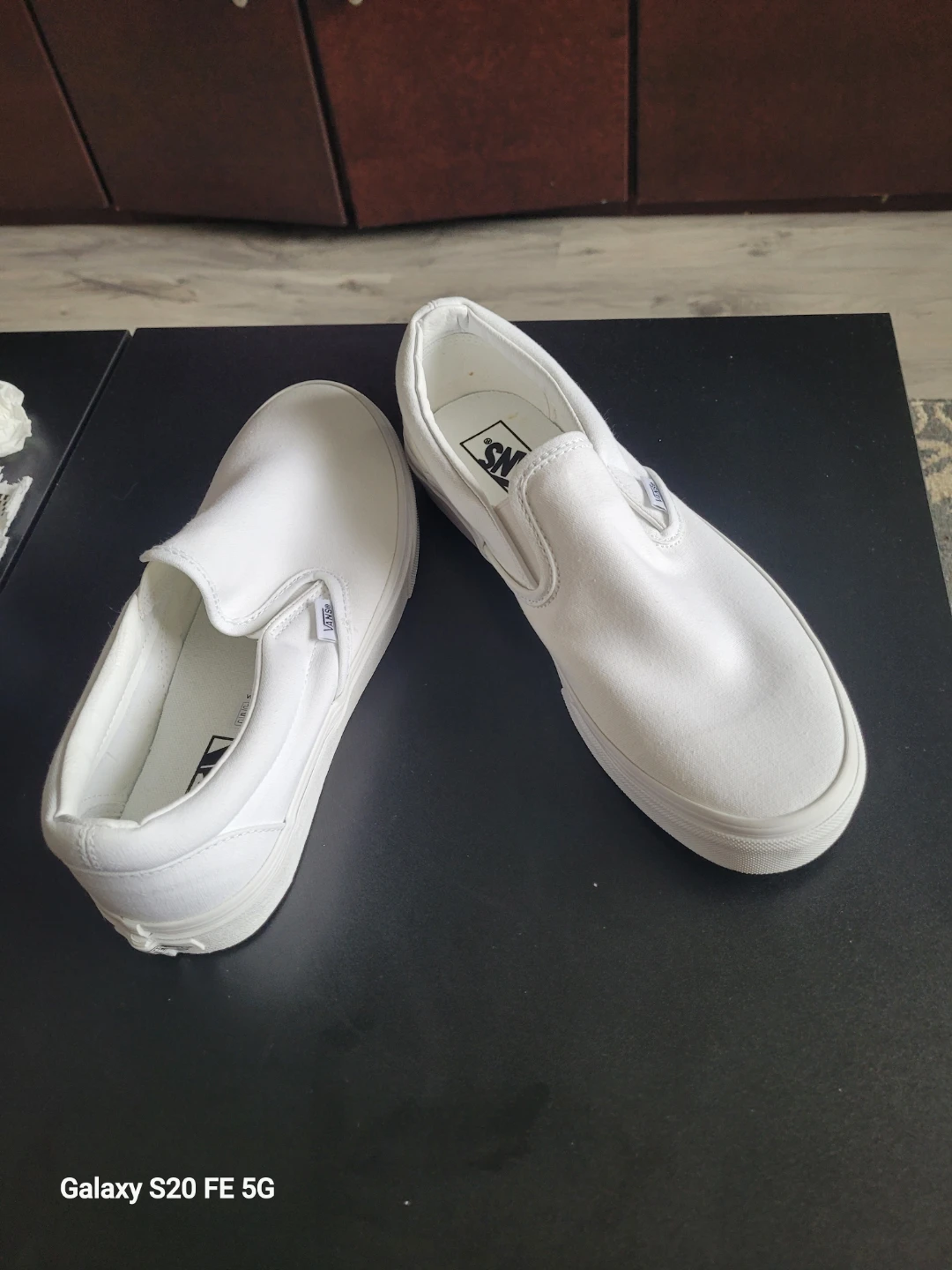 Vans Slip-On Sneakers