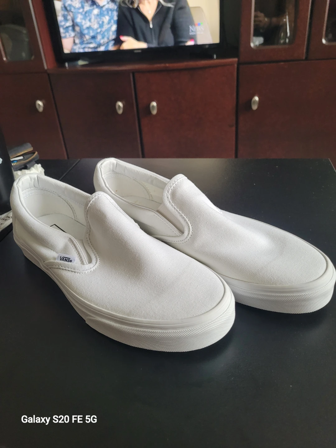 Vans Slip-On Sneakers - photo 5