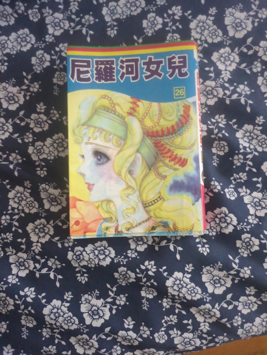Assorted "Daughter of the Nile" Manga Volumes - photo 2