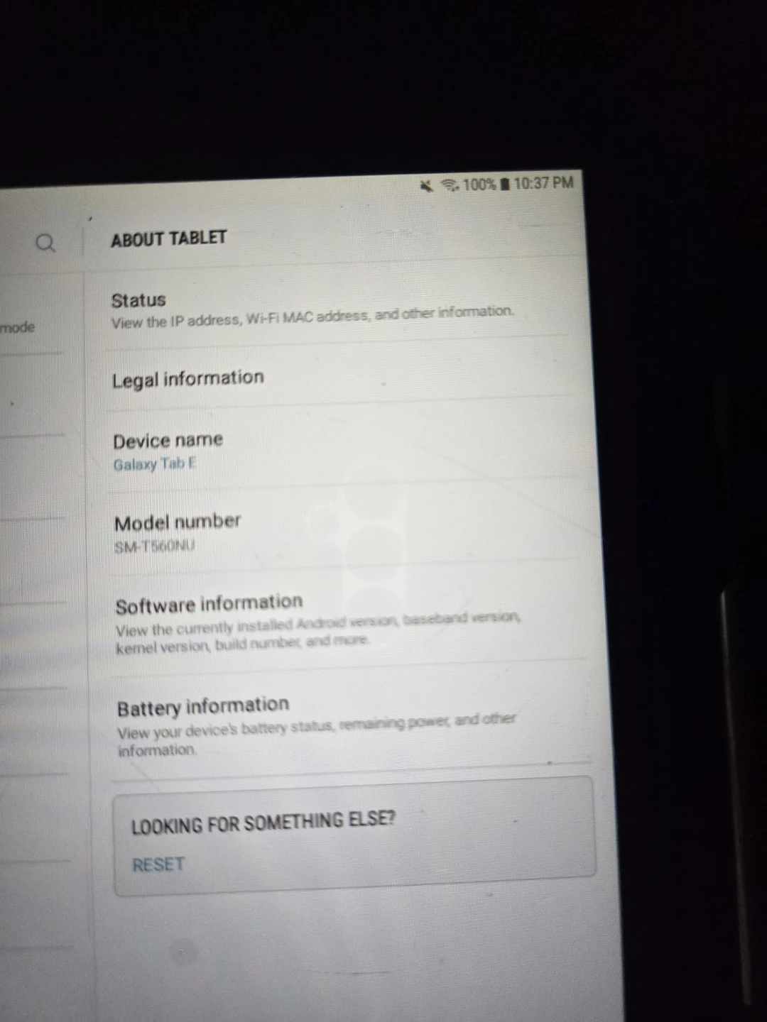 Samsung Galaxy Tab 4 with Case - photo 3