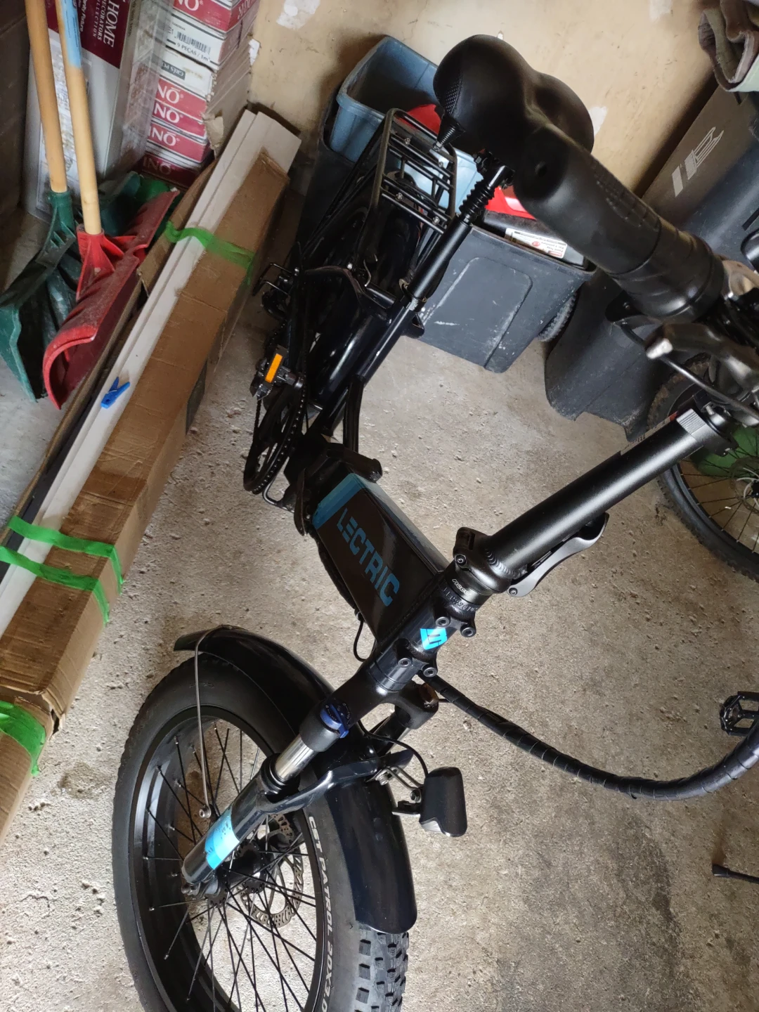 LECTRIC EXPERIENCE FAT TIRE E-BIKE - photo 3