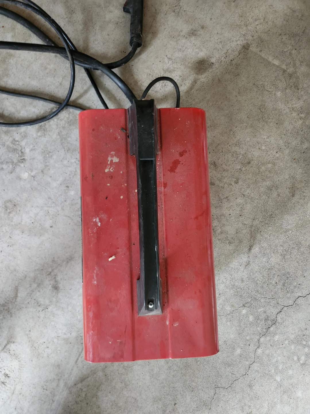MIG-100 Flux Wire Welder