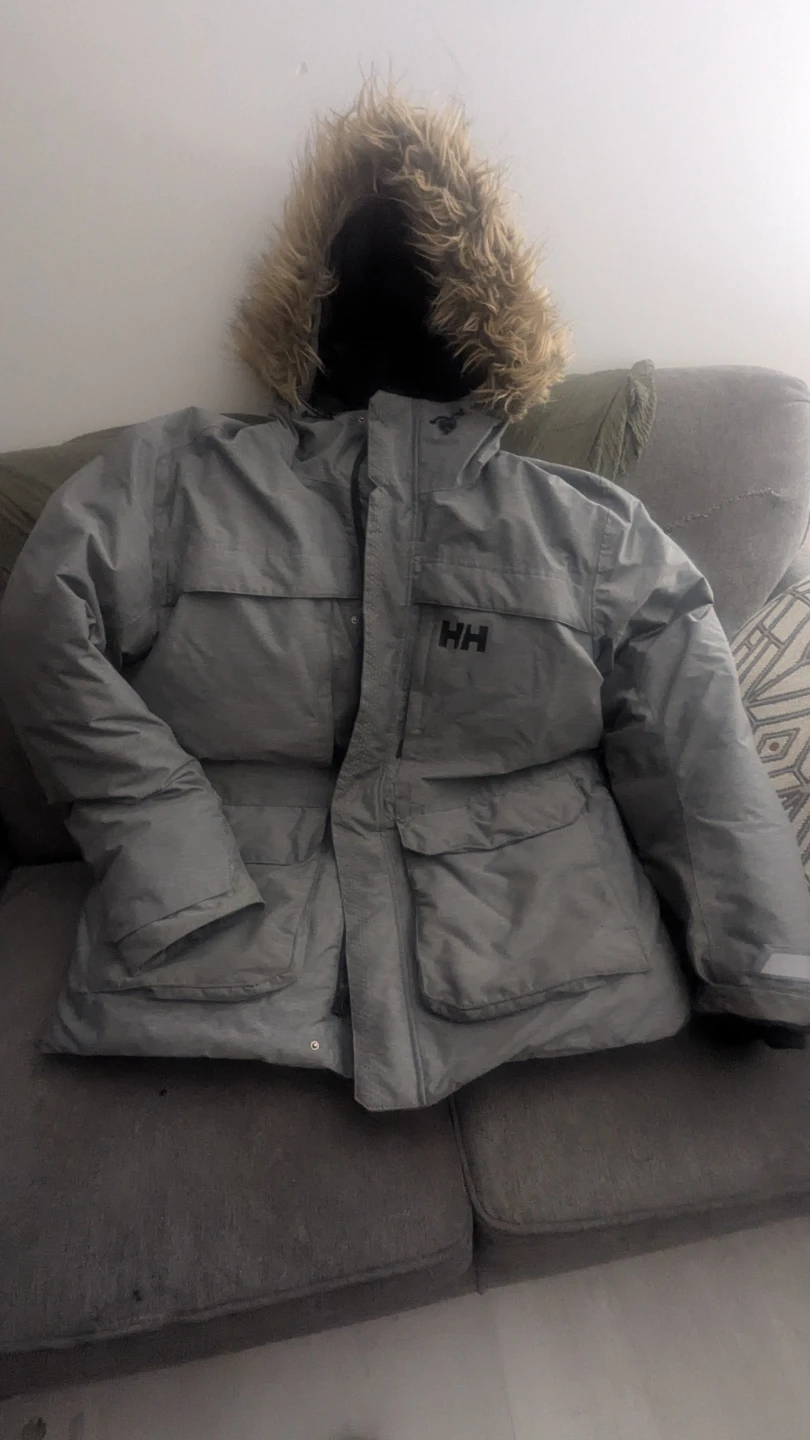Helly Hansen Waterproof Parka Jacket - 2XL - photo 4