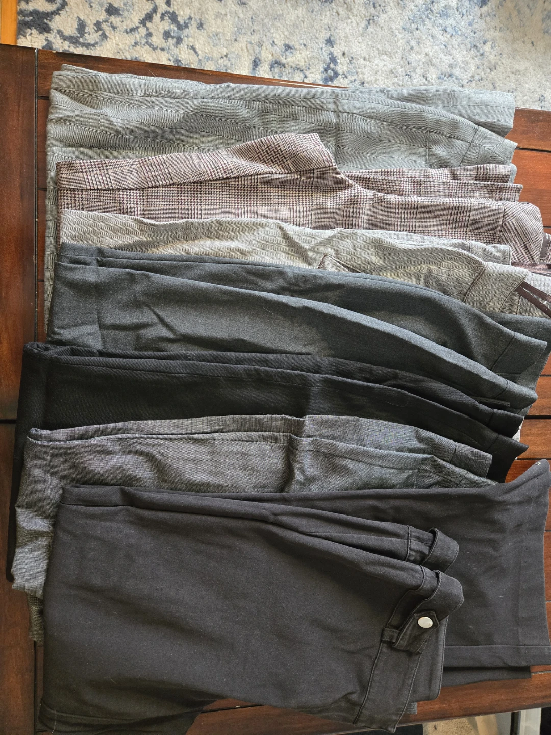 Ladies Dress Pants Bundle - Various colours