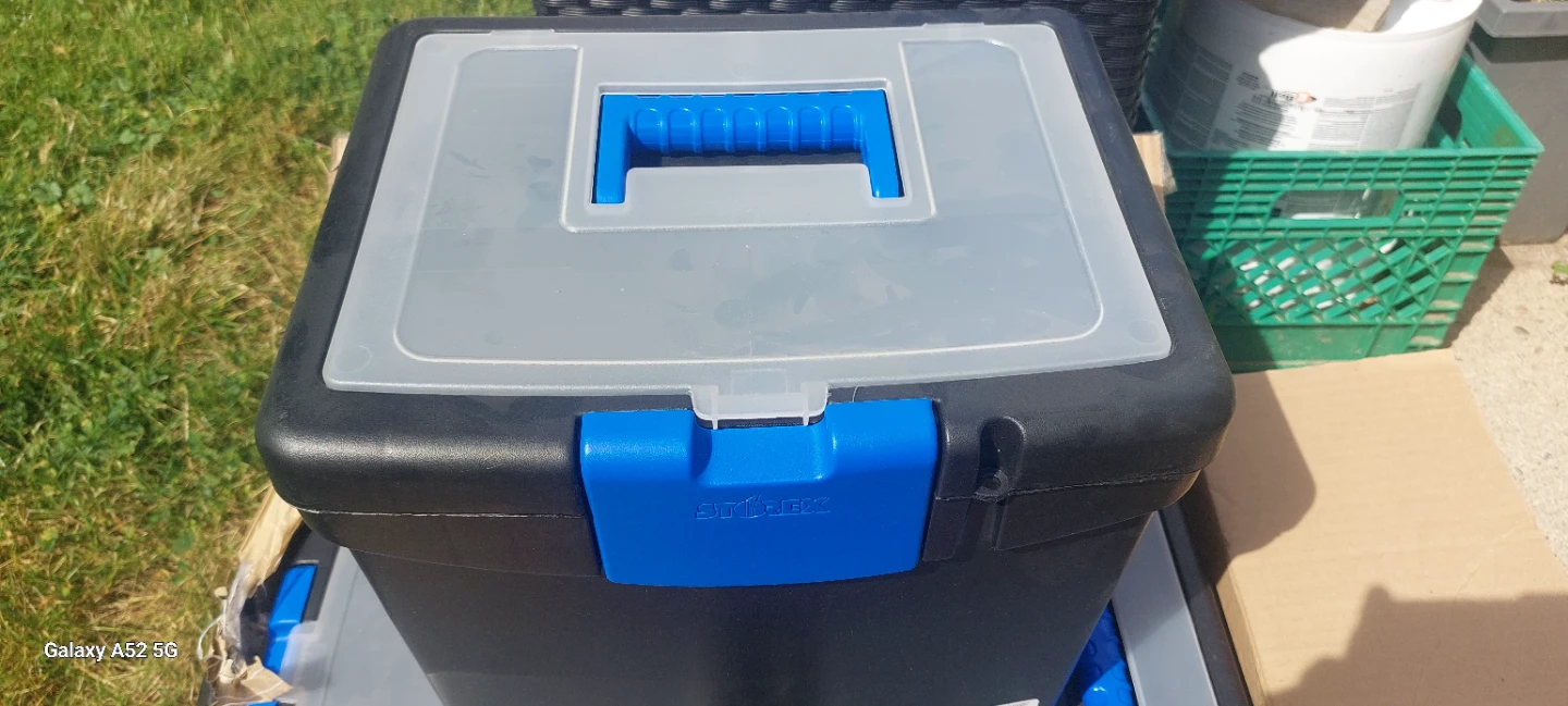 Portable Storage Boxes - photo 2