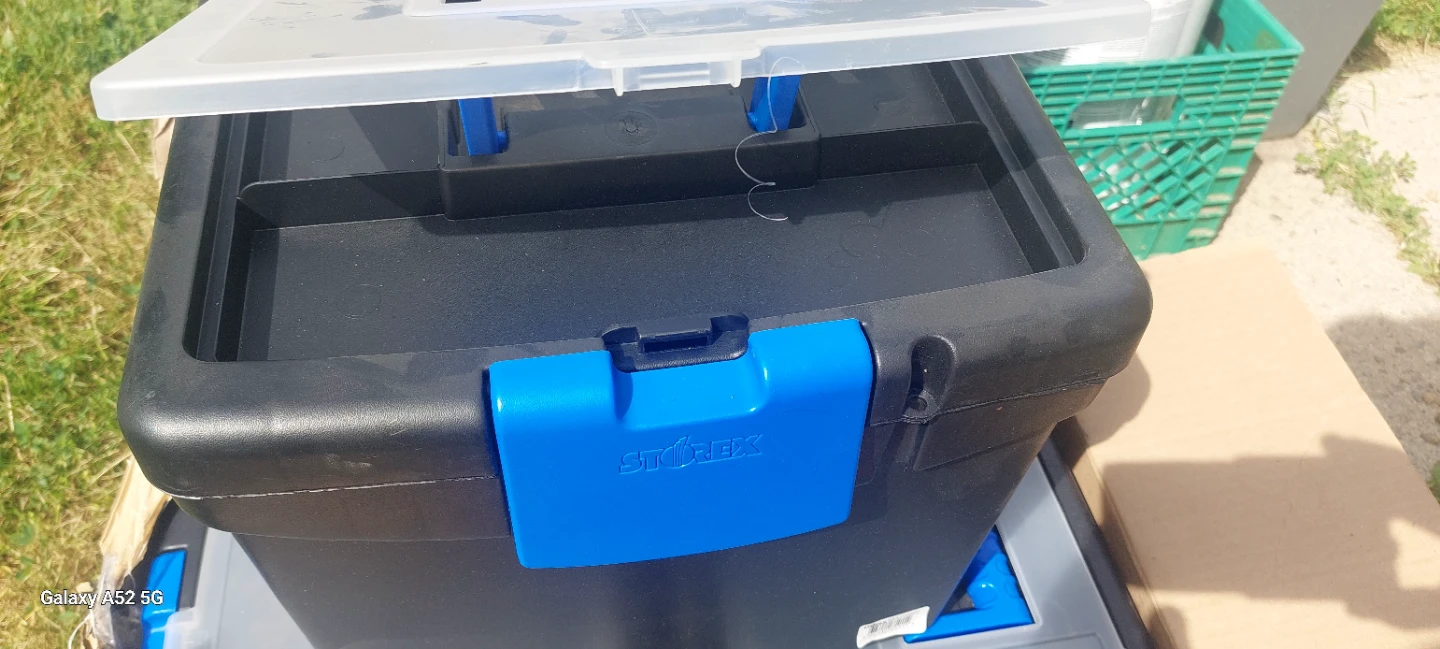 Portable Storage Boxes - photo 3