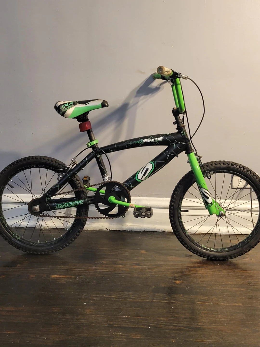 Dynacraft Surge BMX Bike