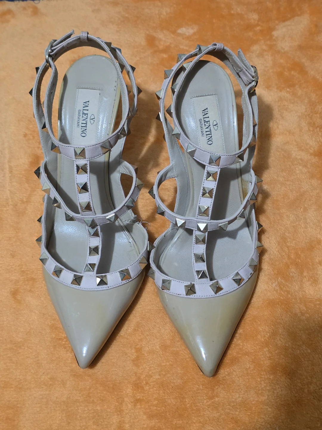 Valentino Garavani Studded Heels