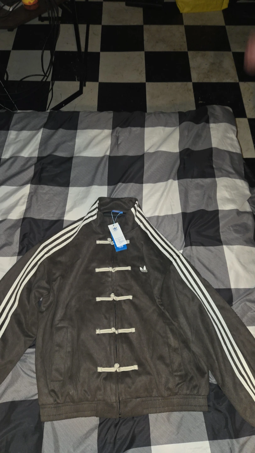 Adidas Originals Track Jacket - photo 2