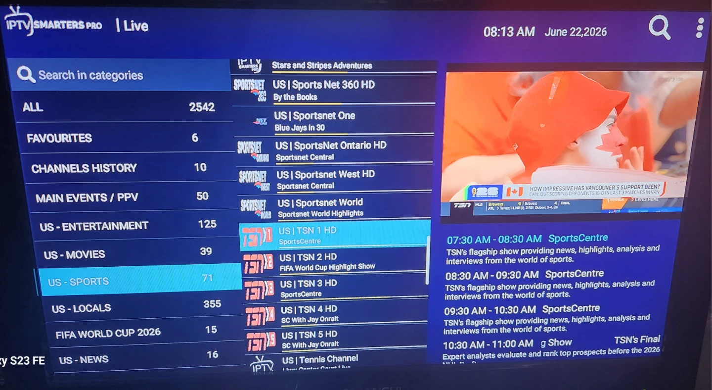 FIRESTICK 4K MAX FULLY LOADED - photo 3