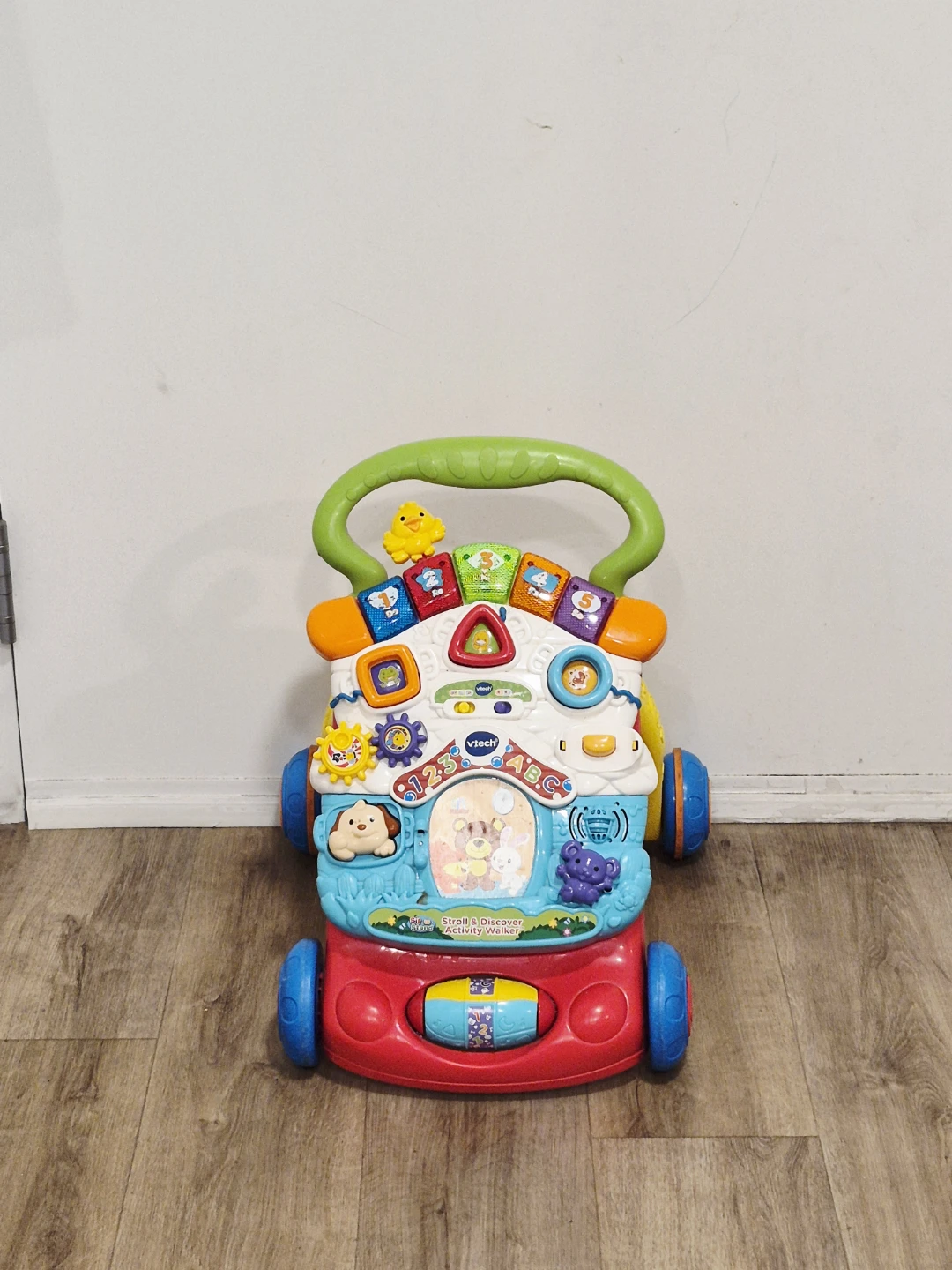 VTech Stroll & Discover Activity Walker