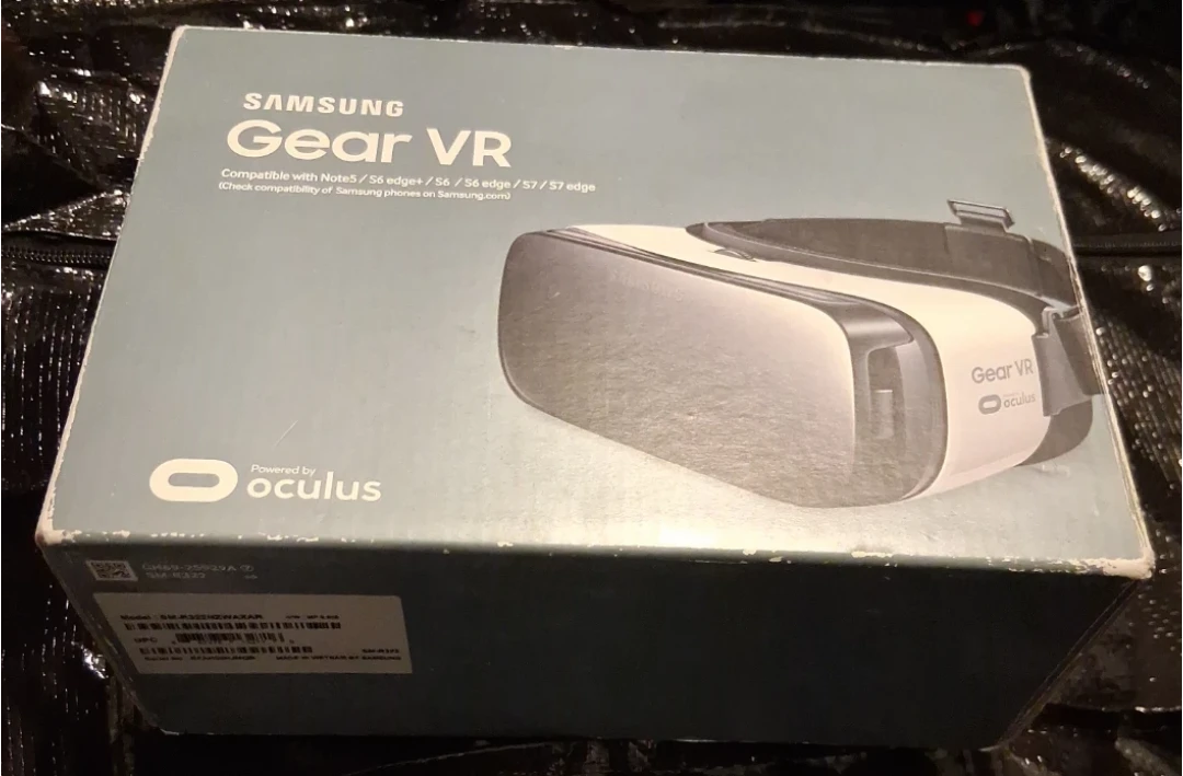 Samsung Gear VR Virtual Reality Headset - photo 5
