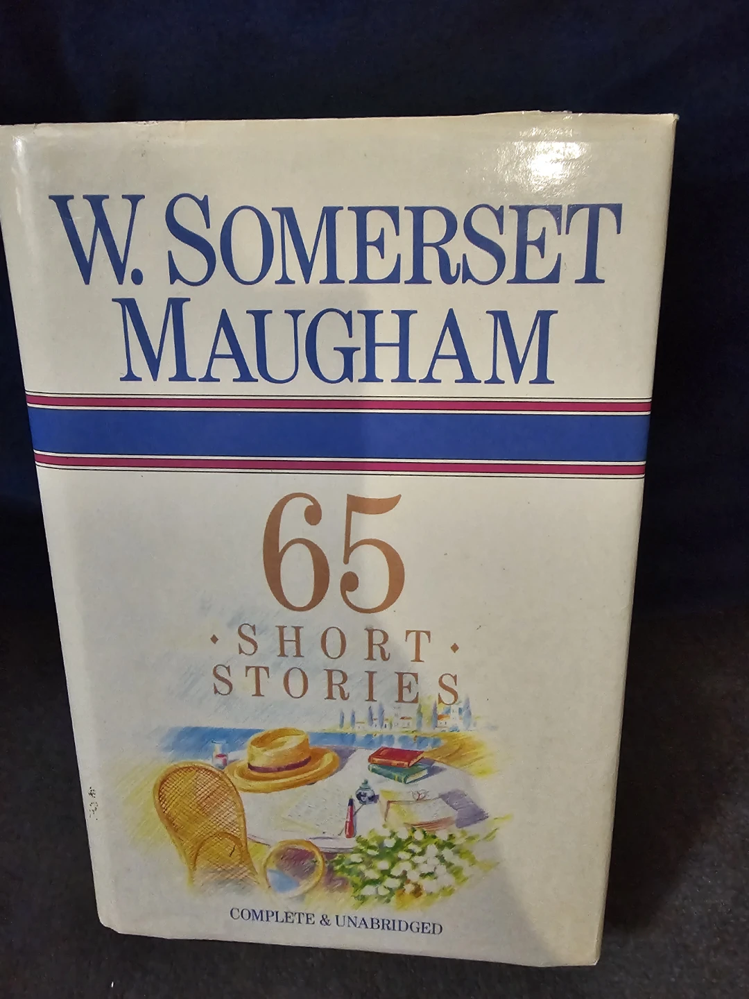 W. Somerset Maugham 65 Short Stories