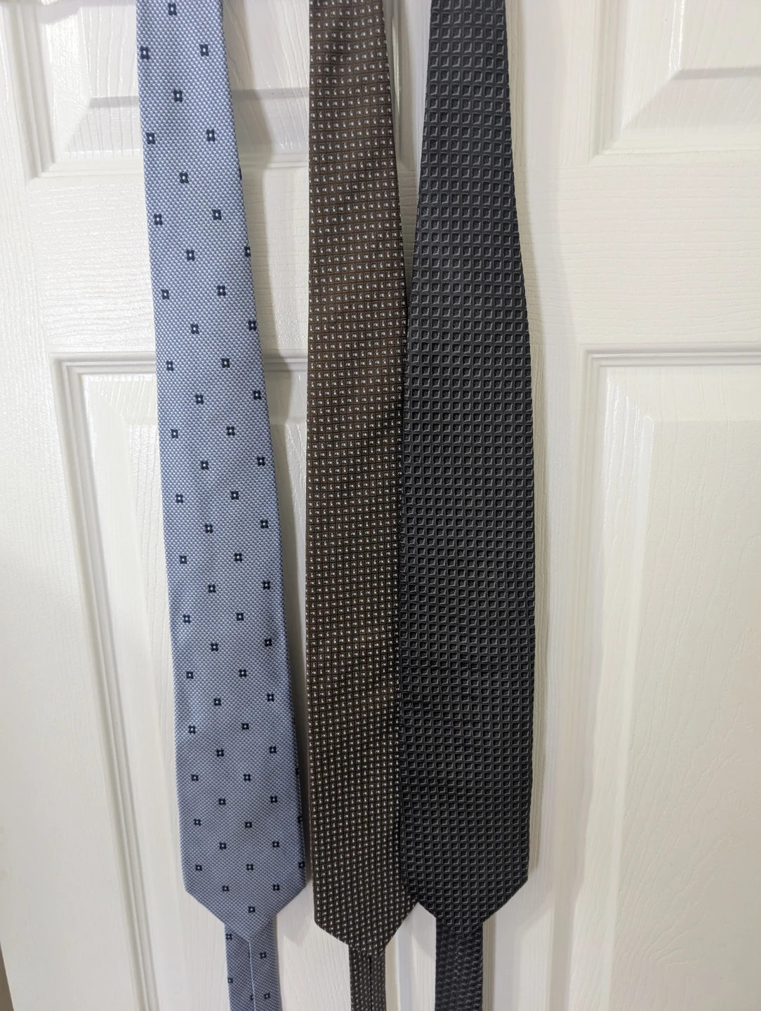 3 Ties: BOSS, Jos A BANK