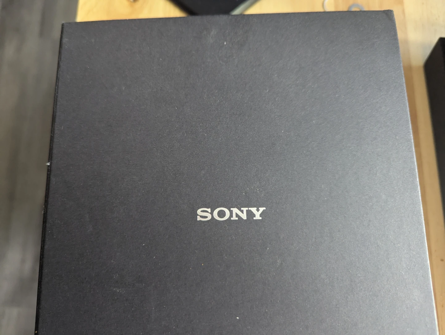Sony WH-1000XM2 Wireless Noise Cancelling Headphones - photo 3