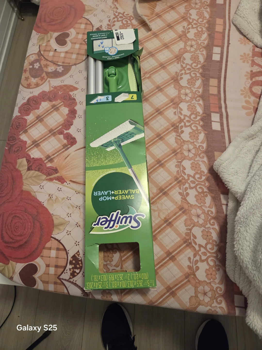 Swiffer Sweep Mop Ballayer+Laver - photo 2
