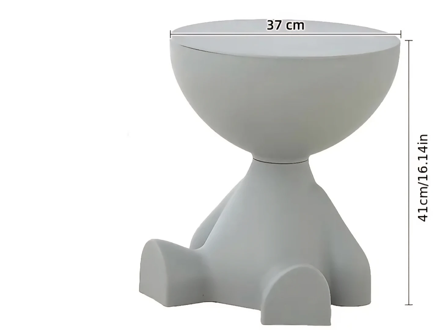 Unique Character Side Table - photo 5