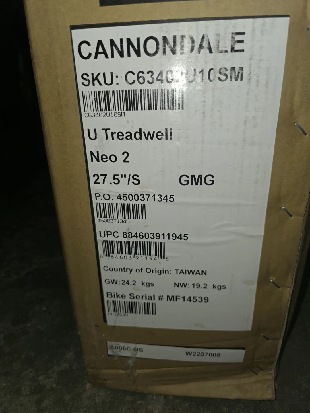 Cannondale Treadwell Neo 2 E-Bike - photo 4