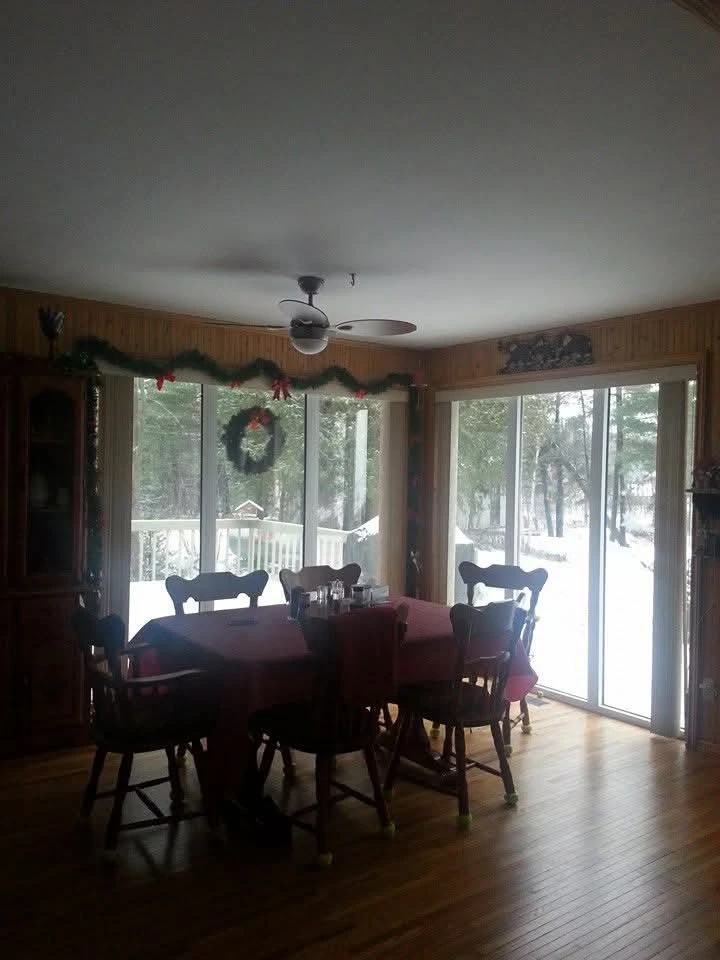 Dining table