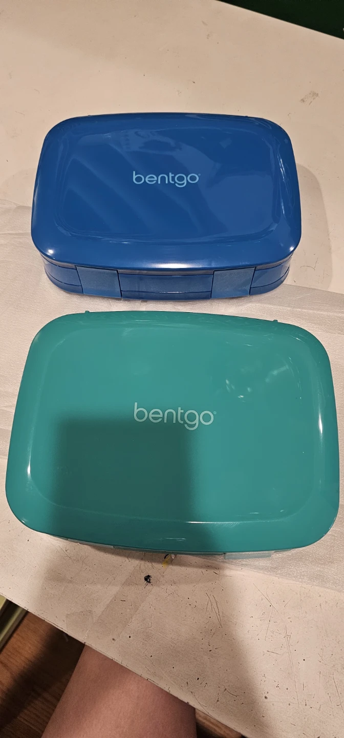 Bentgo Fresh Lunch Box Set. 2 Pack - photo 3