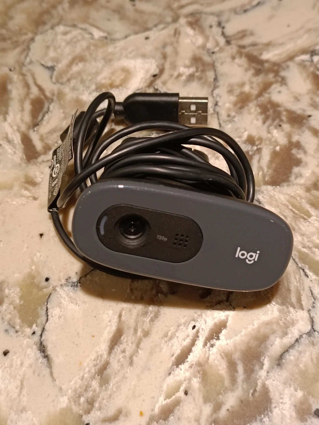 Logitech webcam - photo 2