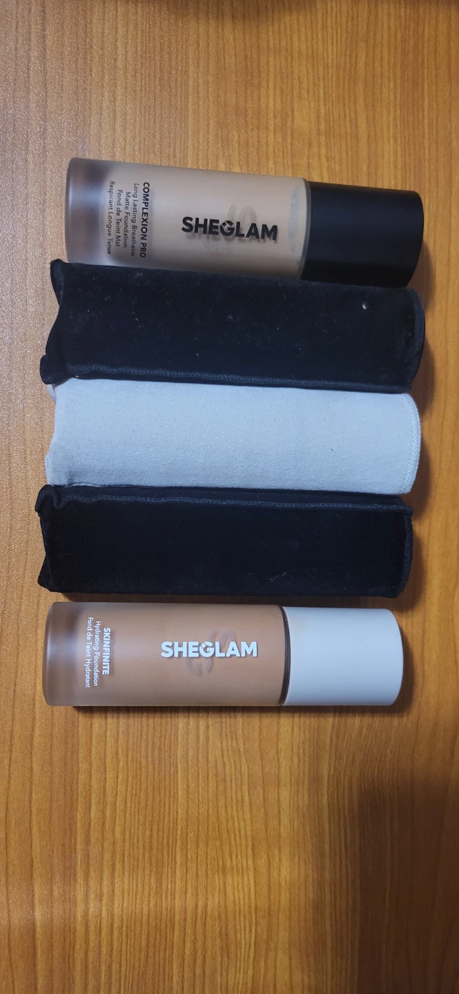 SHEGLAM Foundation