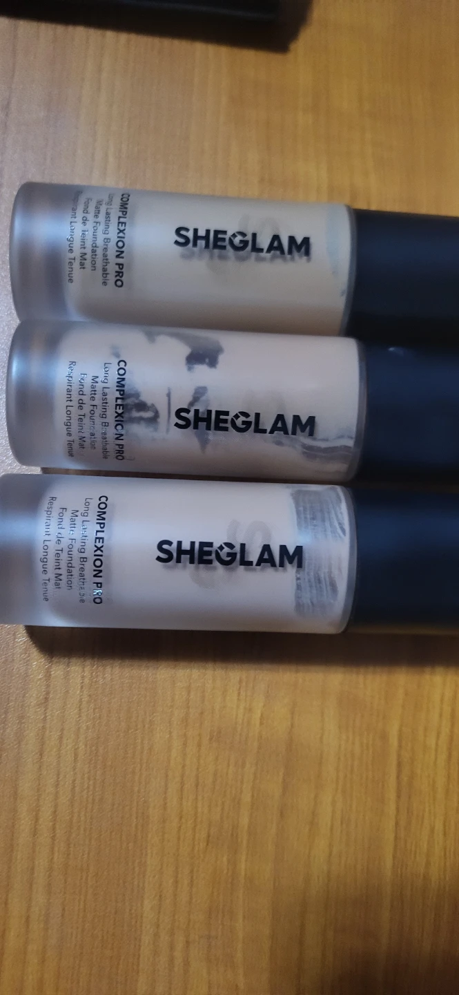 SHEGLAM Foundation - photo 2