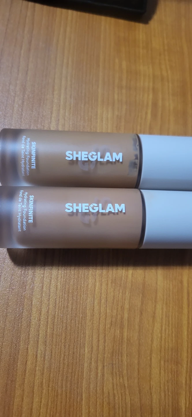 SHEGLAM Foundation - photo 4