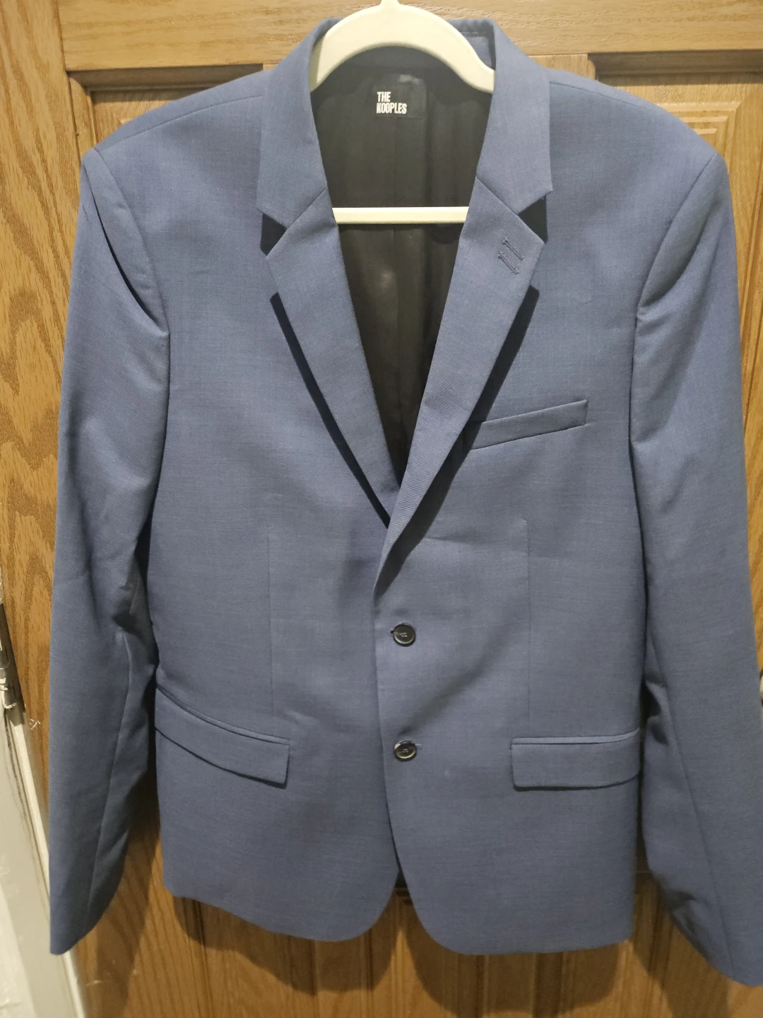 The Kooples Blue Blazer - Size 50