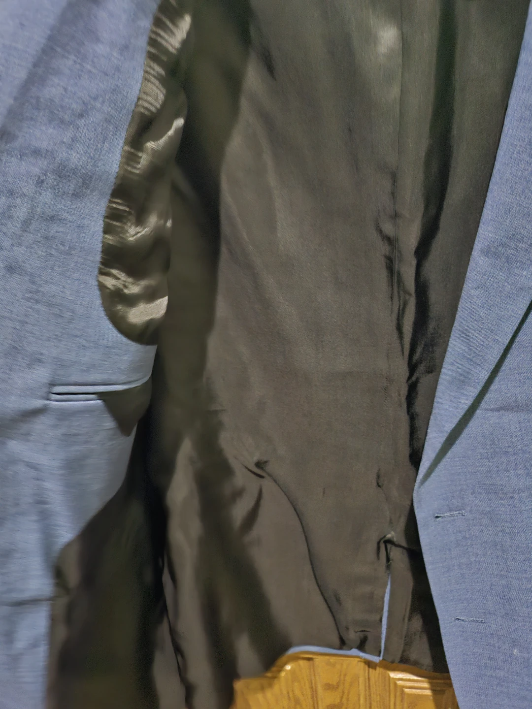 The Kooples Blue Blazer - Size 50 - photo 4