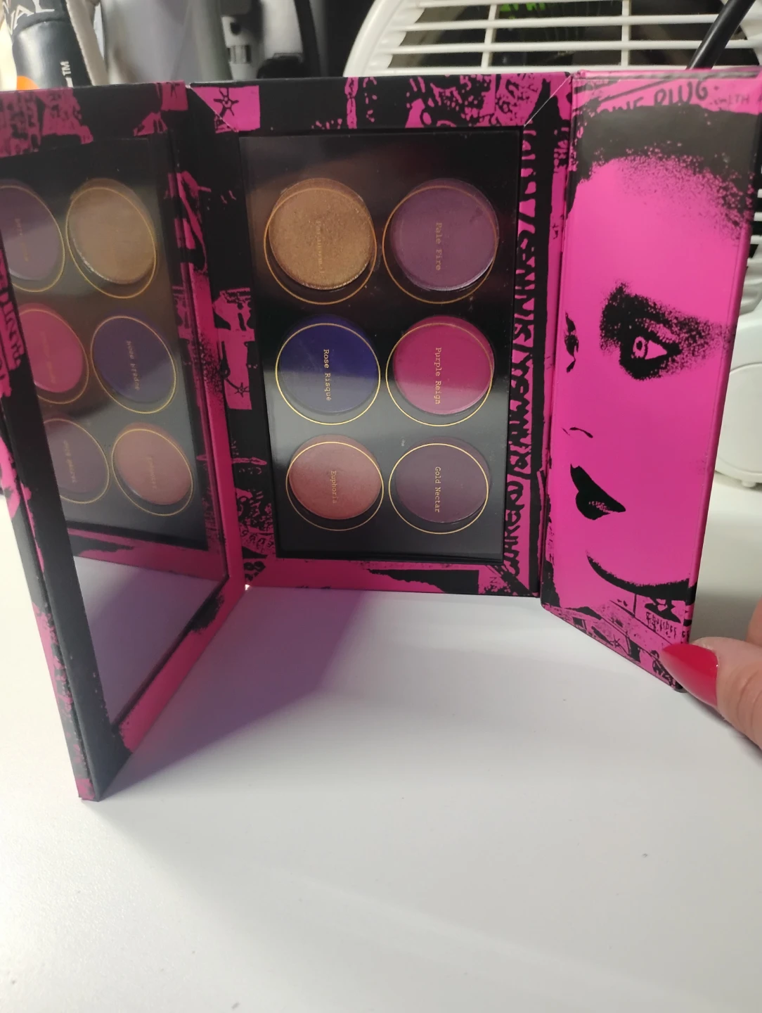 Pat McGrath Labs Mothership Eye Palette - photo 2