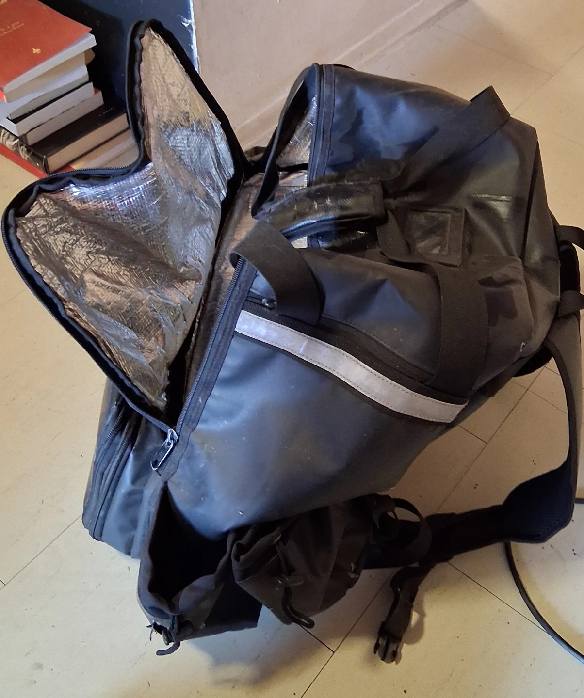 Insulated Delivery Backpack