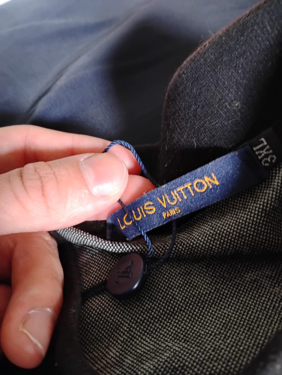 Louis Vuitton Monogram Polo Shirt - photo 2
