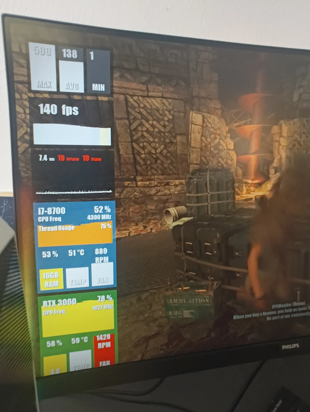 Rtx3060 gaming pc - photo 3