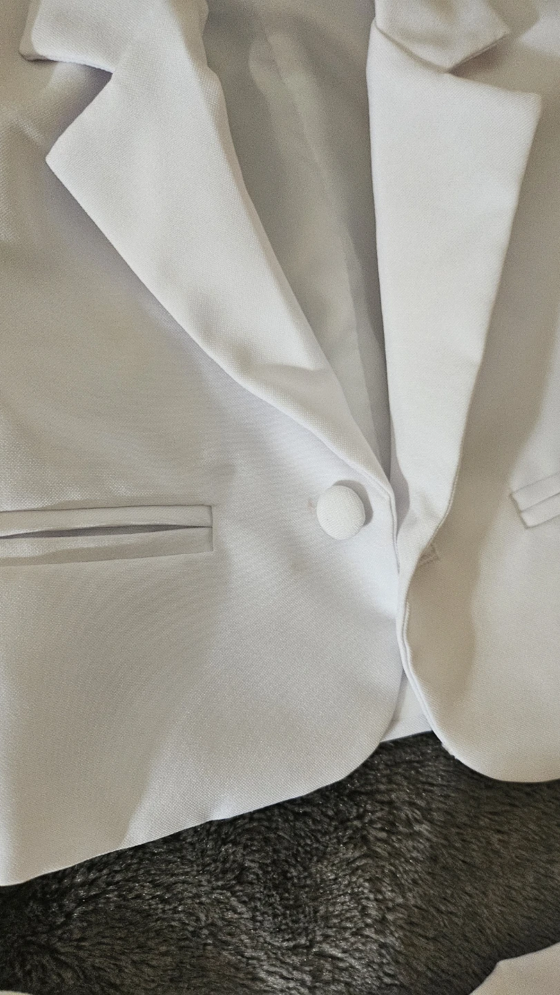 Baby Boy Baptism Outfit Set - photo 5
