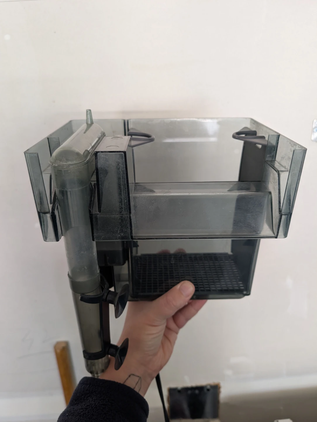 AC-70 Fluval, Hang-On-Back Aquarium Filter