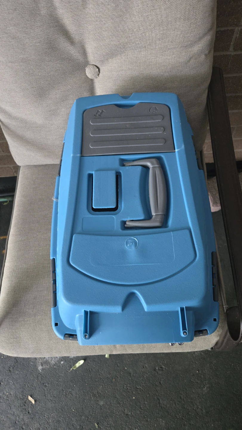 Blue Pet/Cat Carrier - photo 2