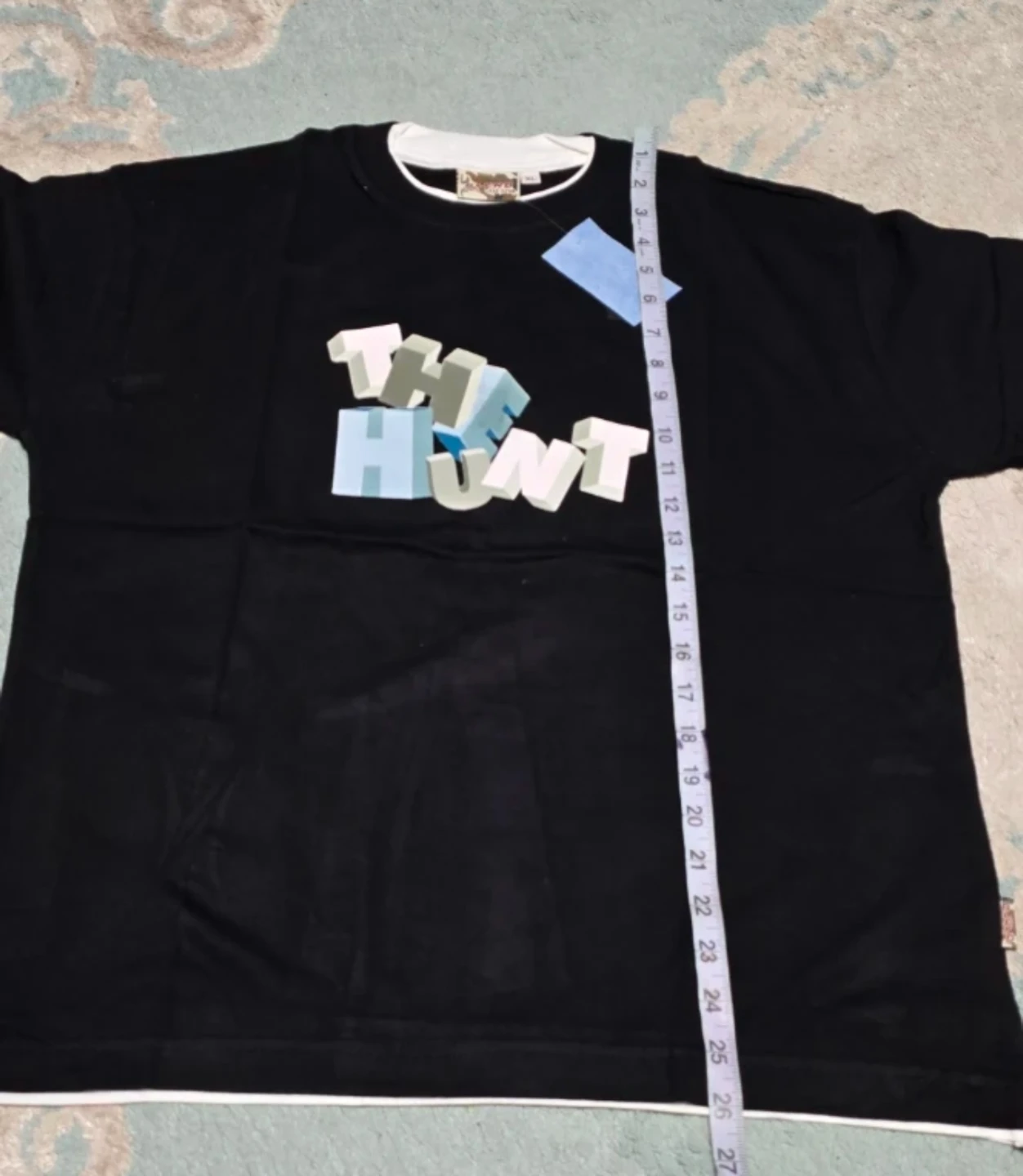 ⚽️BrandNew $5Hunt Graphic T-Shirt - photo 3