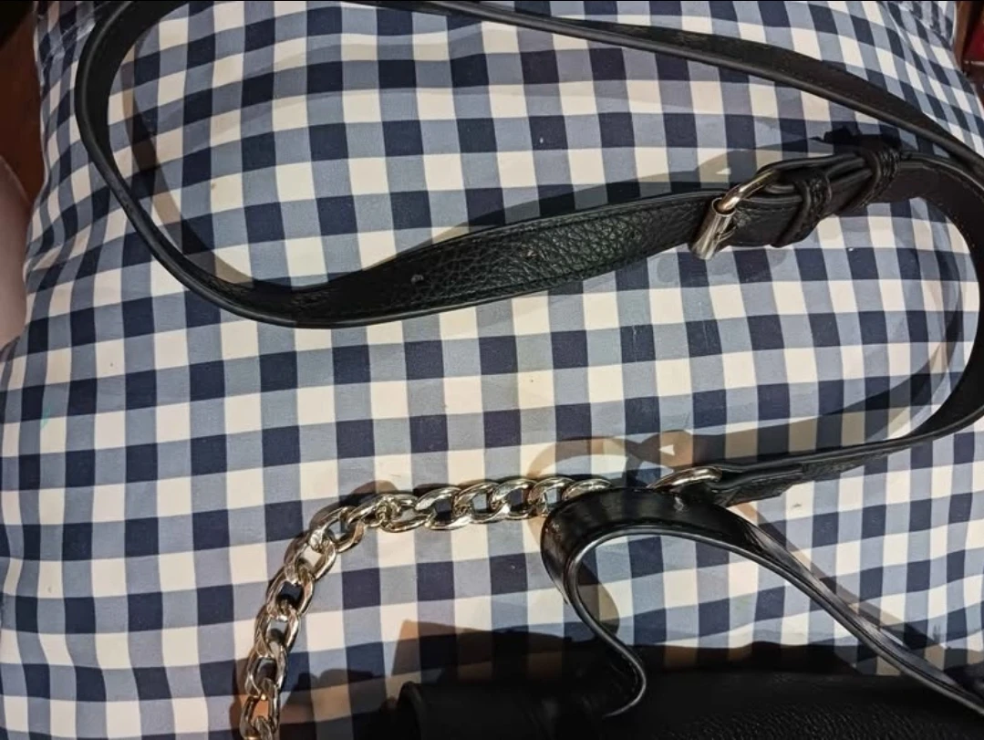 Black Steve Madden Satchel Bag - photo 5