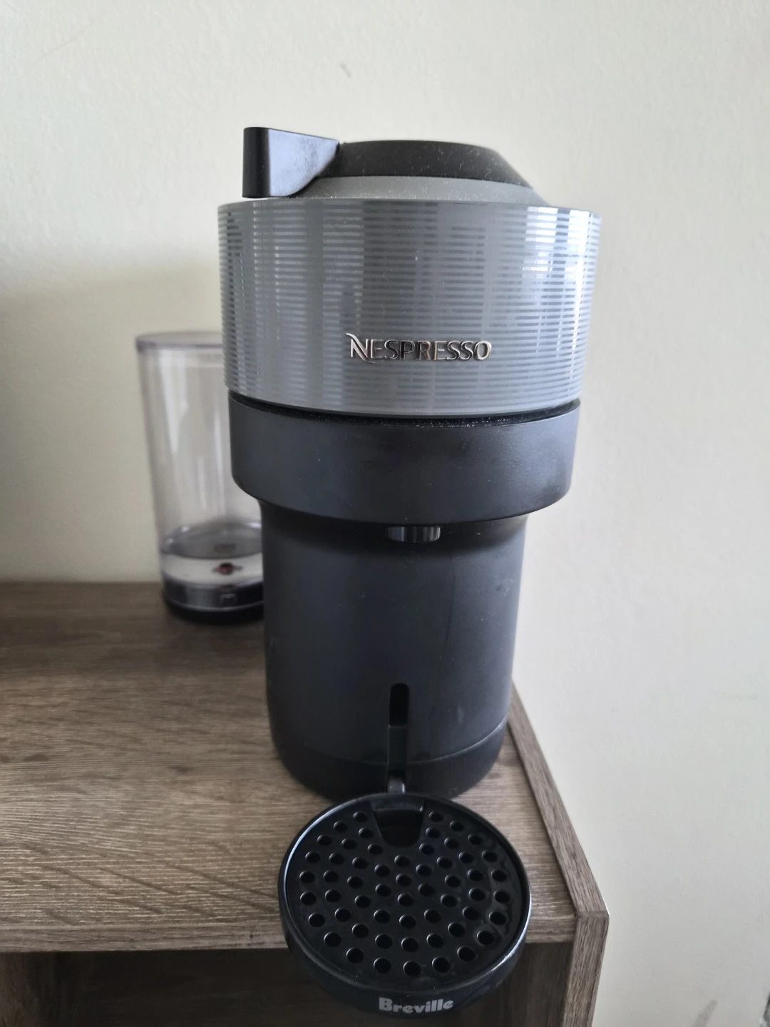 Nespresso Vertuo pop+