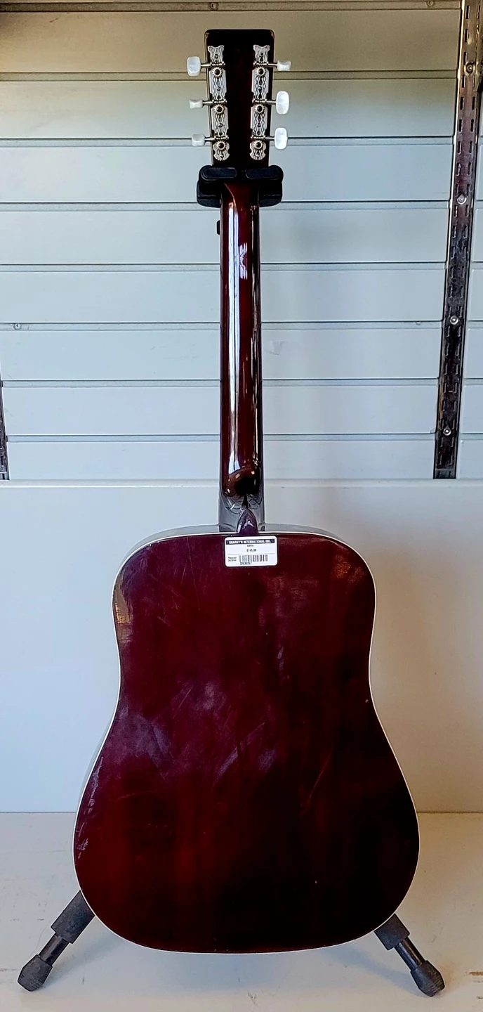 Raven Acoustic Guitar (32030257) - photo 2